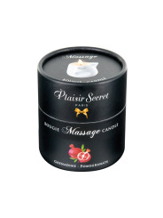 Bougie de massage - Grenadine