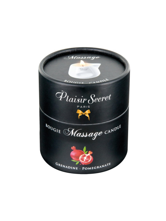 Bougie de massage - Grenadine