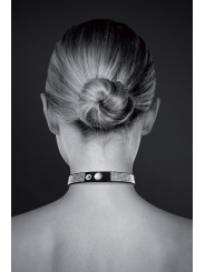 Collier strass et coeur - Bijoux Pour Toi