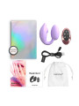 Double stimulateur Wonderlover mauve - Love to Love