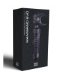 Masturbateur Man Wand Evo Black Plum - Man Wan
