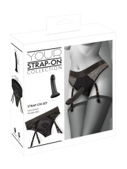 Gode ceinture culotte - You2Toys
