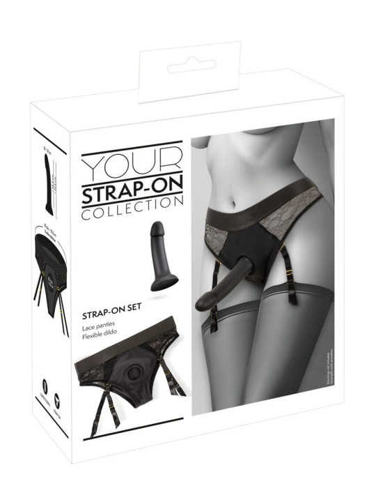 Gode ceinture culotte - You2Toys