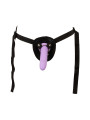 Gode ceinture avec 3 dildos inclus - You2Toys