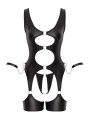 Ensemble BDSM noir Cotelli Bondage
