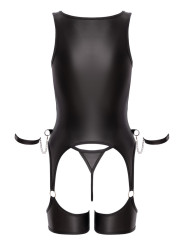 Ensemble BDSM noir Cotelli Bondage