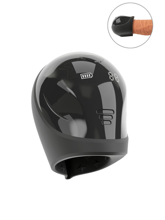 Masturbateur de gland Cup Trainer - Rebel