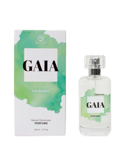 Parfum aux phéromones Gaia pour femmes 50ml