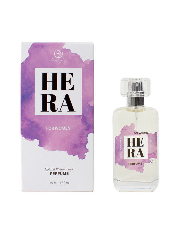 Parfum aux phéromones Hera pour femmes 50ml