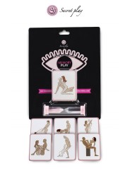Jeu Memory Play