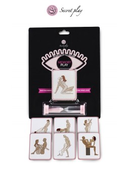 Jeu Memory Play