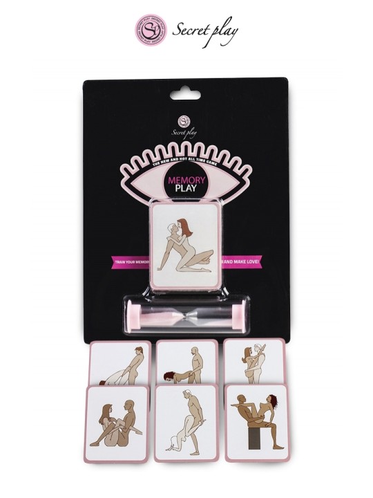 Jeu Memory Play