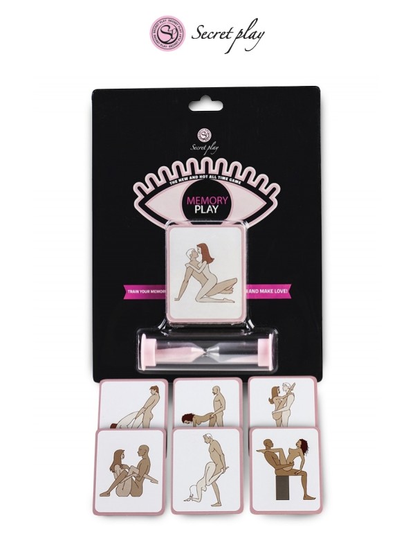 Jeu Memory Play