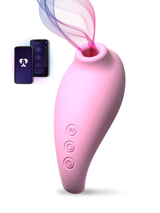 Stimulateur Révelation connecté - Adrien Lastic