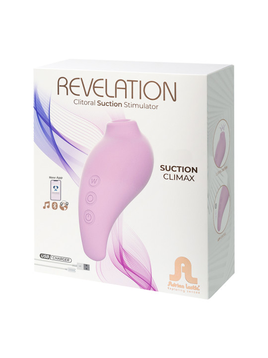 Stimulateur Révelation connecté - Adrien Lastic