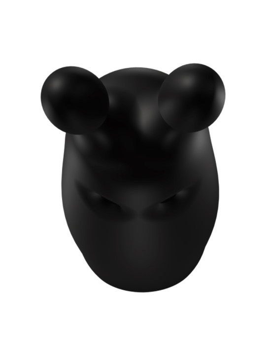 Pocket vibe lapin noir - Adrien Lastic
