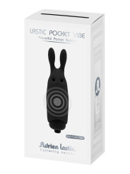 Pocket vibe lapin noir - Adrien Lastic