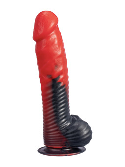 Gode Devil 20,3 x 4,4 cm - SilexD Fantasy Collection