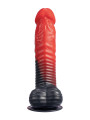 Gode Devil 20,3 x 4,4 cm - SilexD Fantasy Collection
