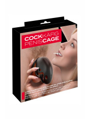 Cage de pénis avec dilatateur - You2toys