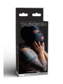 Cagoule BDSM 3 ouvertures - Taboom
