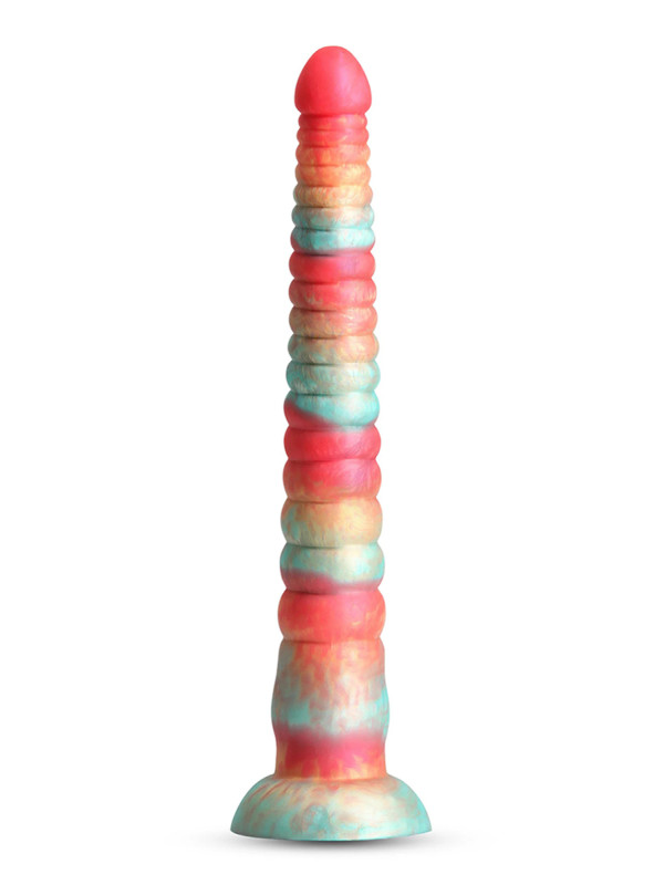 Gode Red Stacked 30,6 x 4,5 cm - NS Novelties