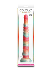 Gode Red Stacked 30,6 x 4,5 cm - NS Novelties