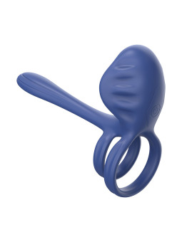 Anneau vibromasseur version slim pour couple - Xocoon