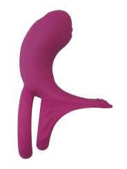 Anneau stimulateur vibrant pour couple - Xocoon