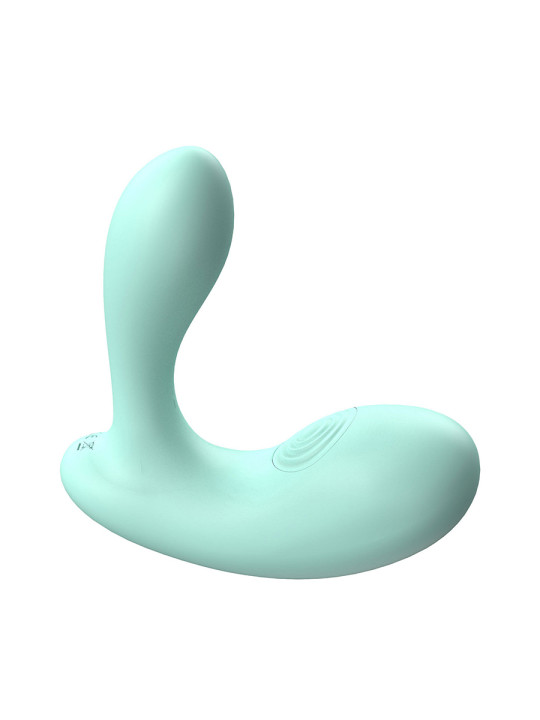 Stimulateur DuoVibe II Tapping et  Point G - Xocoon