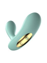 Stimulateur DuoVibe II Tapping et  Point G - Xocoon