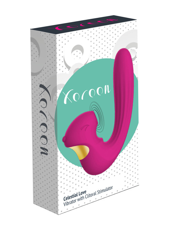 Stimulateur Celestial Love Vibe - Xocoon