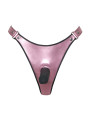 Strap-on-String avec godemiché - Bad Kitty