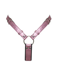 Strap-on-String avec godemiché - Bad Kitty