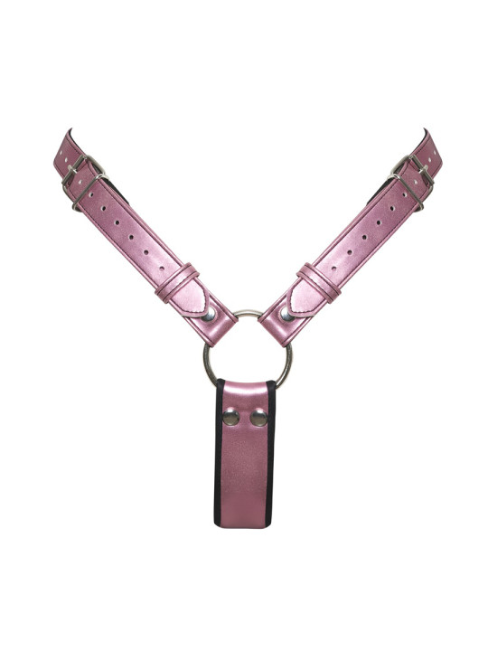 Strap-on-String avec godemiché - Bad Kitty