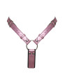 Strap-on-String avec godemiché - Bad Kitty