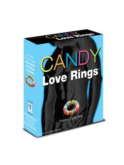 Candy love rings