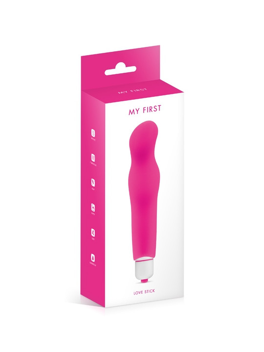 Vibro Love Stick - My First