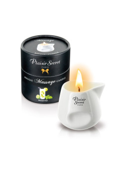 Bougie de massage - Mojito