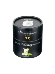Bougie de massage - Mojito