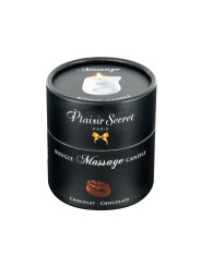 Bougie de massage - Chocolat