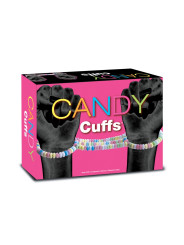 Menottes en bonbons