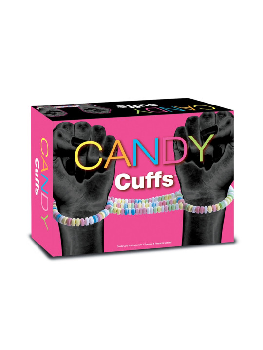 Menottes en bonbons