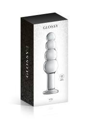 Gode verre Glossy Toys  n°9 Clear