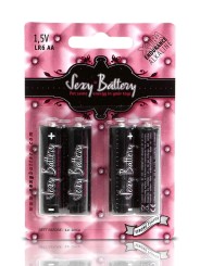Sexy battery - Piles AA x4