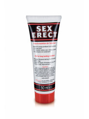 Crème développante Sex Erect