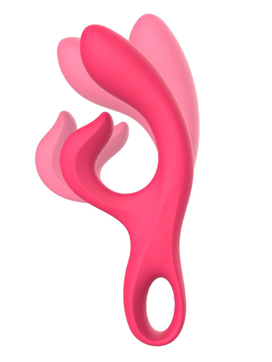 Vibro Rabbit flexible Endless Orgasm - Xocoon