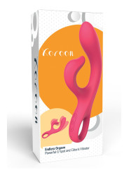 Vibro Rabbit flexible Endless Orgasm - Xocoon