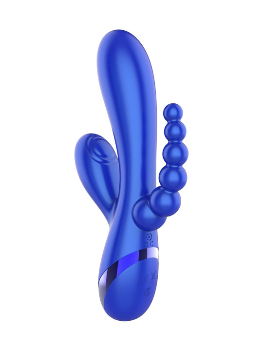 Vibro Multi-plaisirs Triple Love - Xocoon