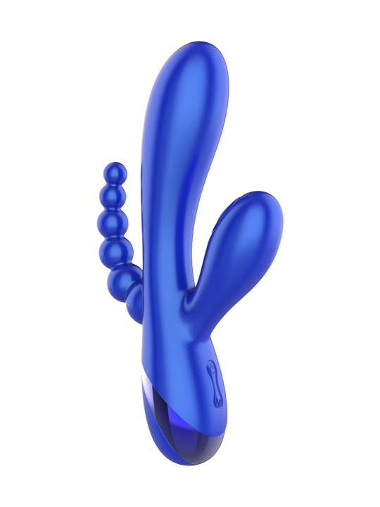 Vibro Multi-plaisirs Triple Love - Xocoon